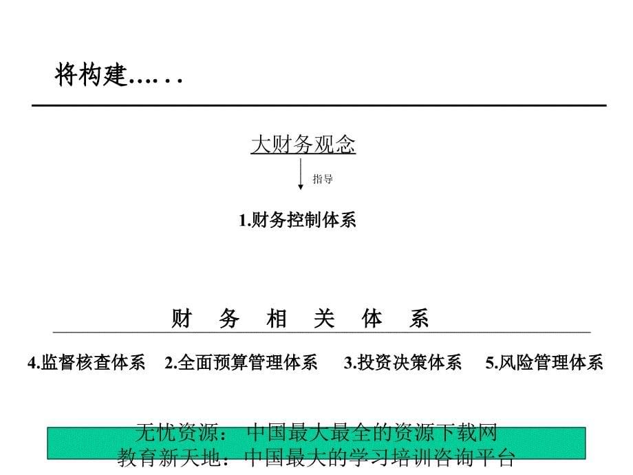 某咨询公司的財務解決方案_第5页