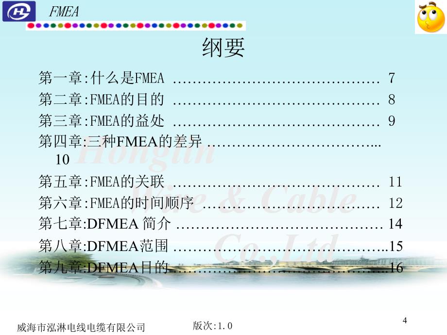 DFMEA和PFMEA区别_第4页