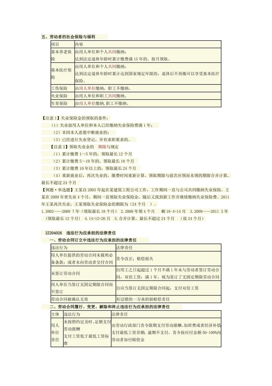 2015年二级建造师法规_第3页