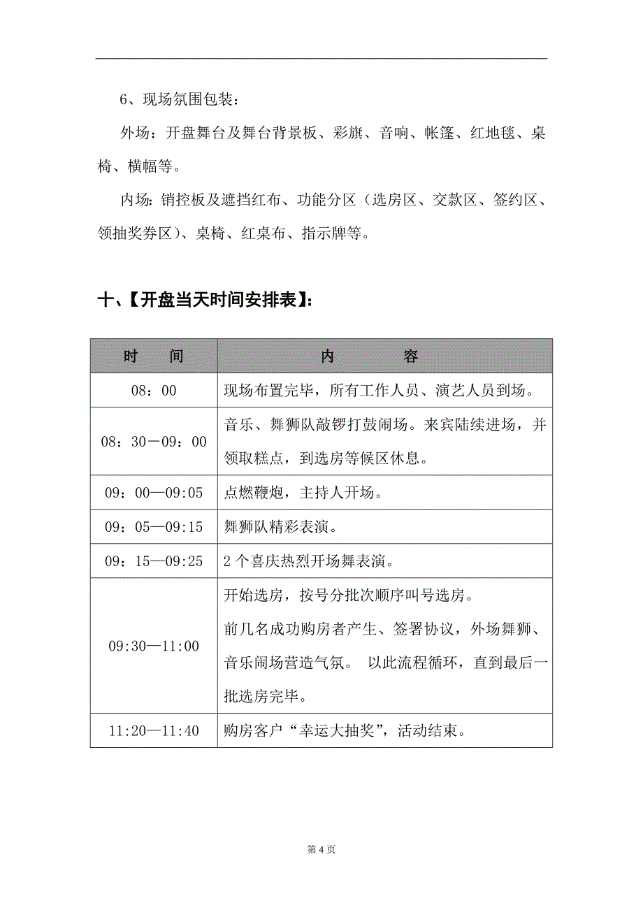 xxxx二期开盘建议2011.9.16.doc_第4页