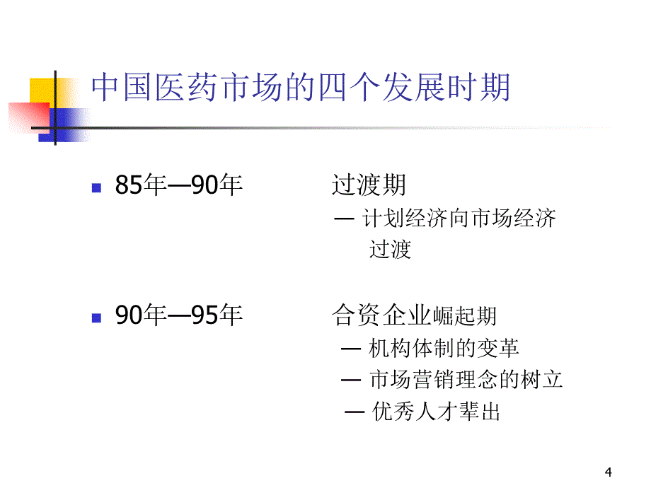 制药医药经理销售培训_第4页