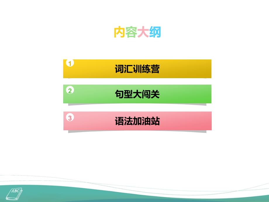 牛津译林版英语七年级下册Unit2总复习课件共23张PPT_第2页