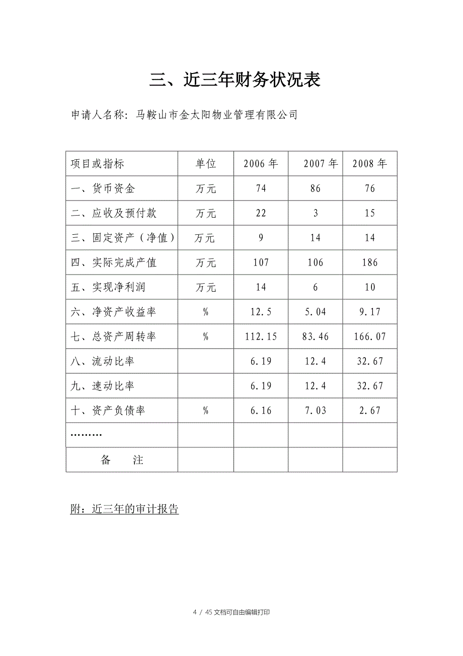 环卫项目招投标技术方案_第4页