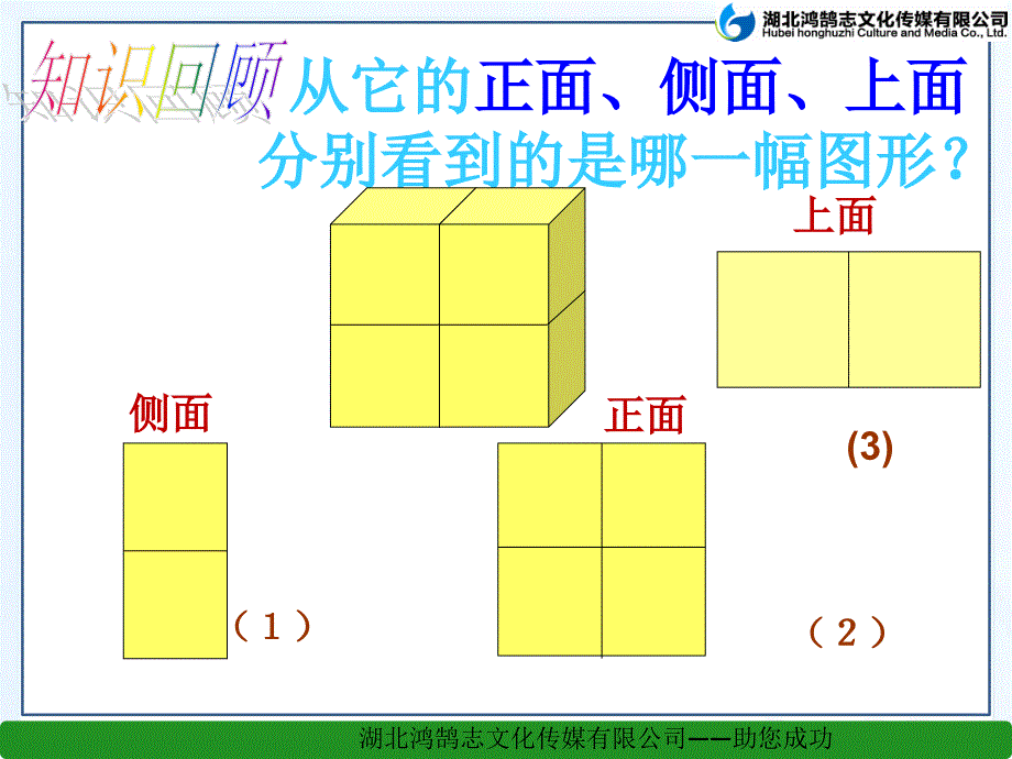 （课件）11观察物体三 (2)_第3页