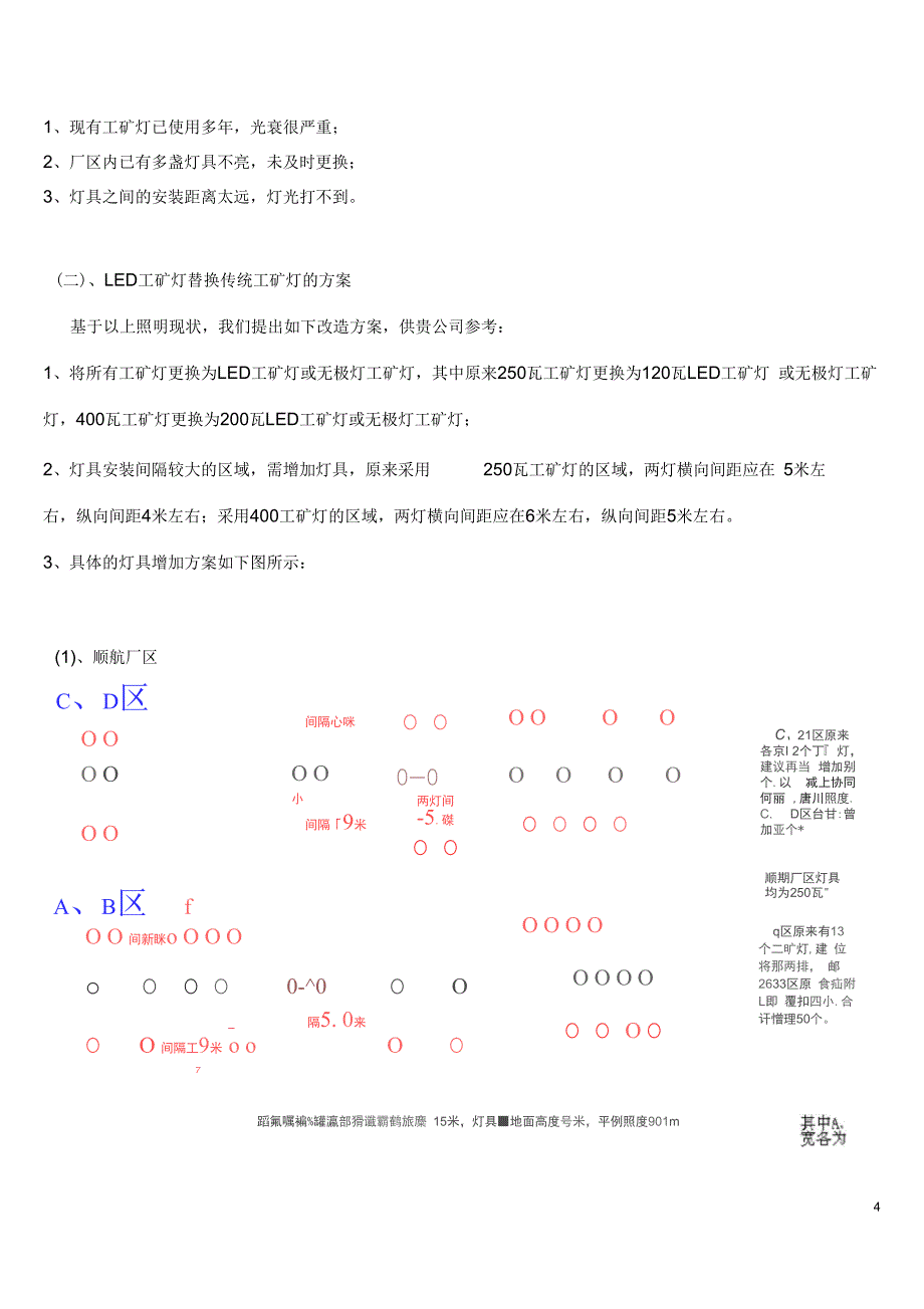 LED工矿灯替代传统工矿灯节能效益分析_第4页