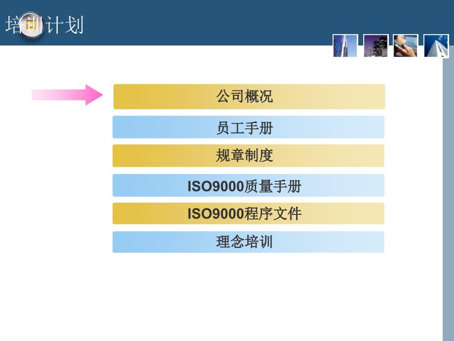 值得推荐的新员工培训PPT复习过程_第4页