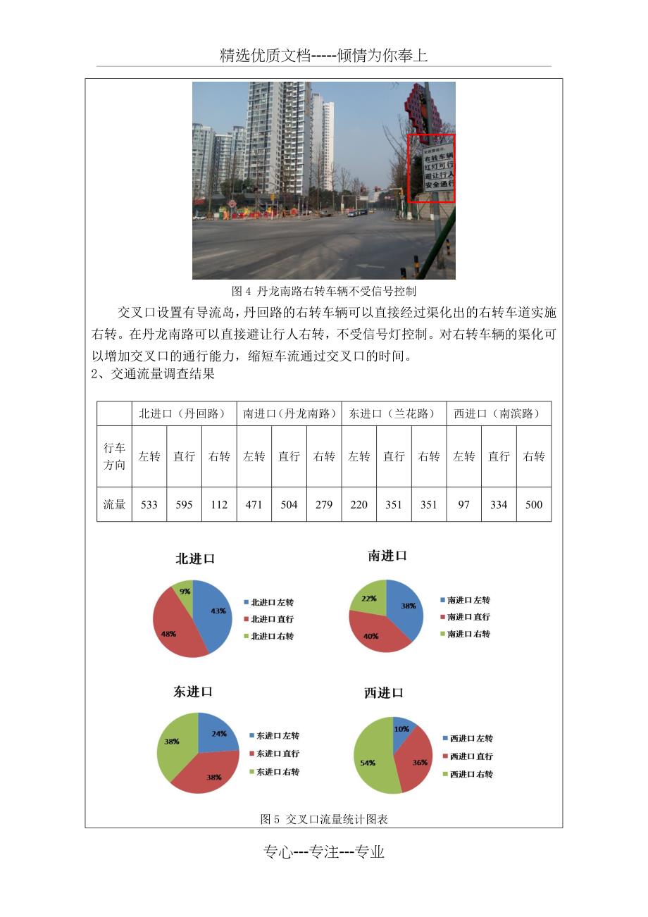 交通管理与控制实验介绍_第4页