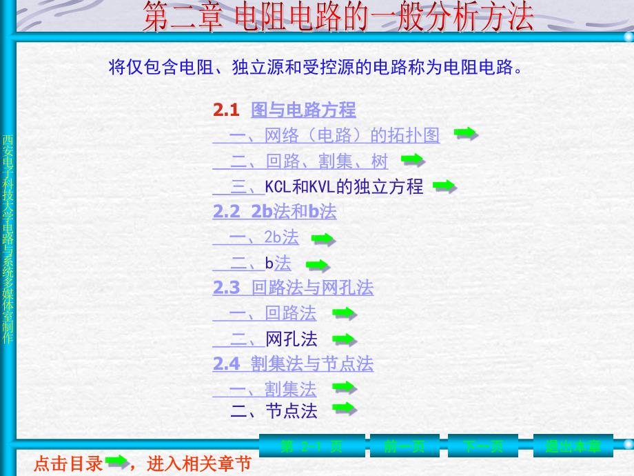 电路教案第2章nppt课件_第1页