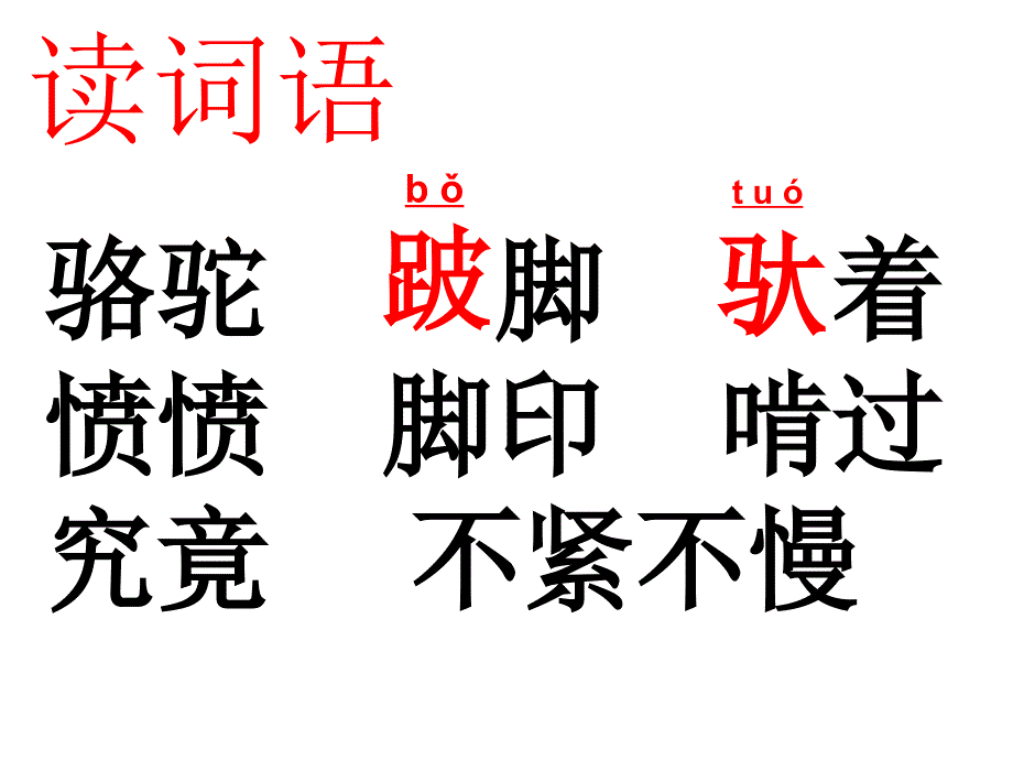 定找骆驼2_第4页