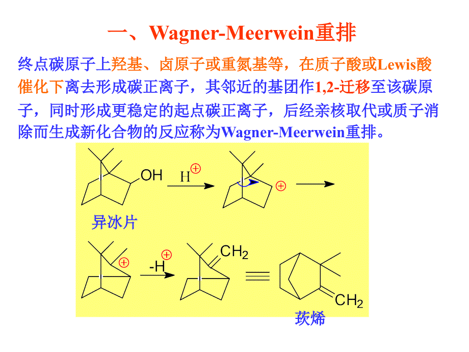 重排反应PPT课件_第3页