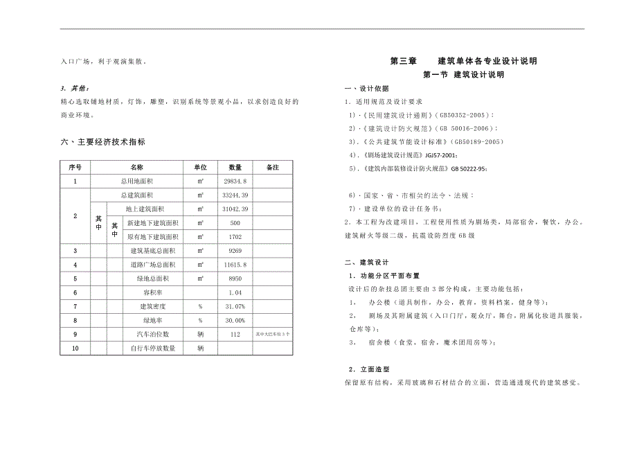 杭州艺苑项目方案设计说明_第4页