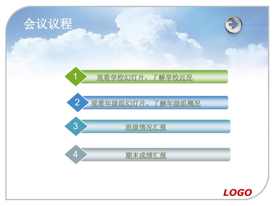 高一10班家长会精品课件_第3页