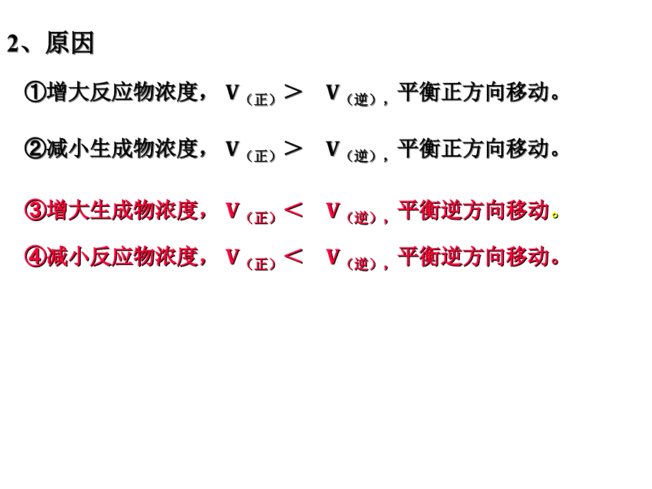 第三节影响化学平衡的条件_第3页