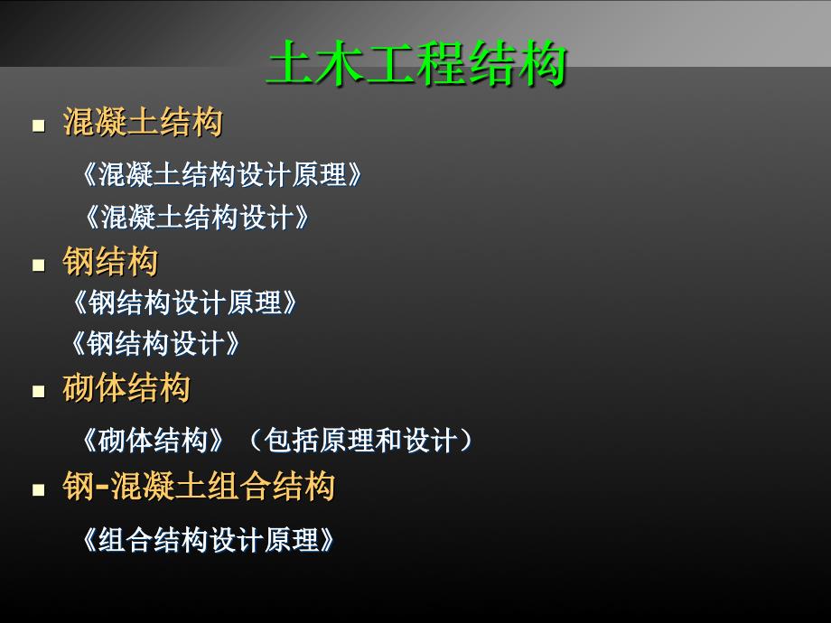 混凝土结构设计原理新规范第1章概论课件_第2页