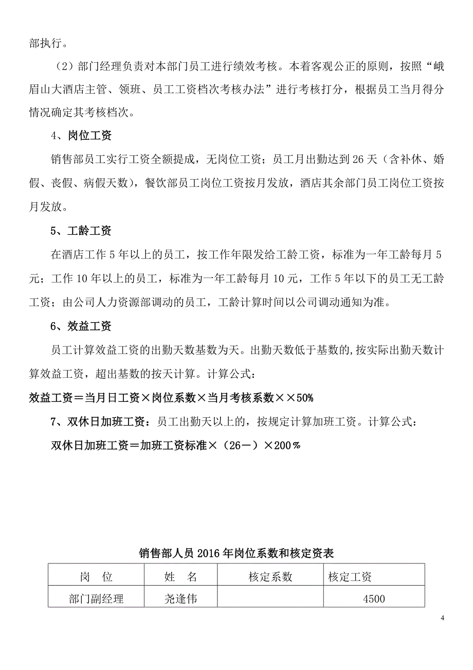 某公司网络部岗位管理制度汇编_第4页