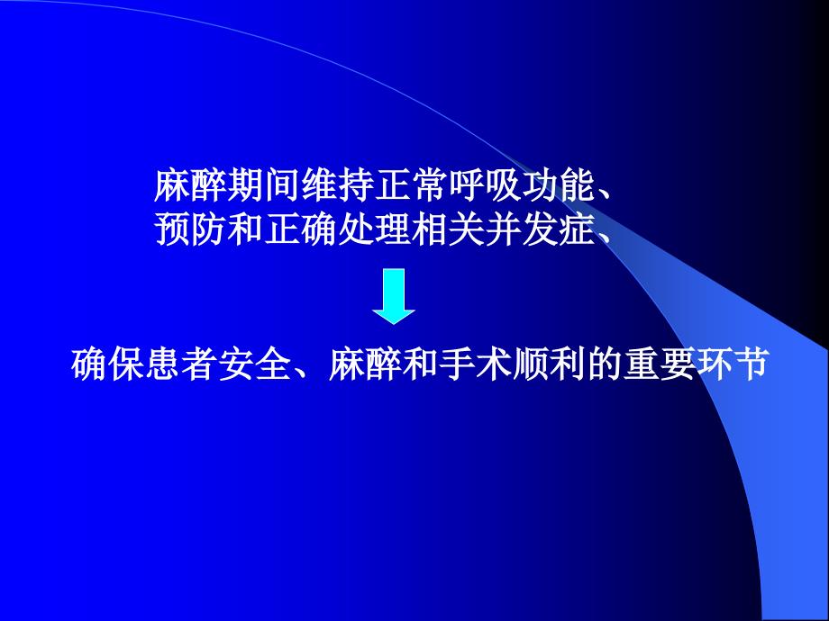 麻醉期间常见并发症_第2页