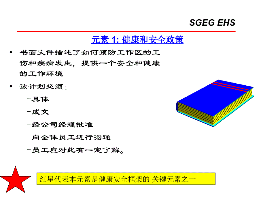 安全健康框架PPT课件_第2页