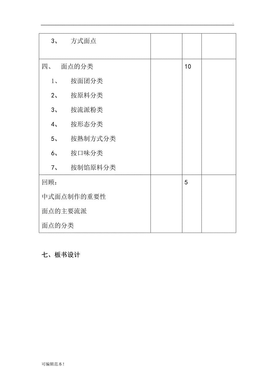 中式面点制作教案.doc_第3页