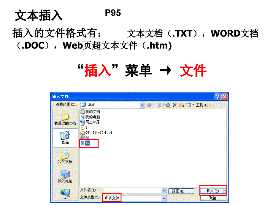 Word文字处理-设置Word文字格式.ppt_第2页