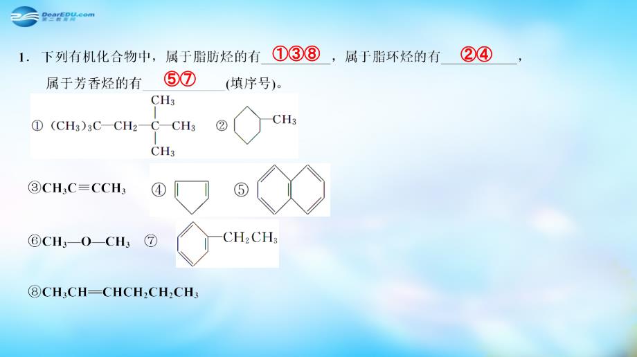 陕西省榆林市神木县第六中学高中化学1.2.1碳原子的成键方式课件鲁科版选修5_第4页