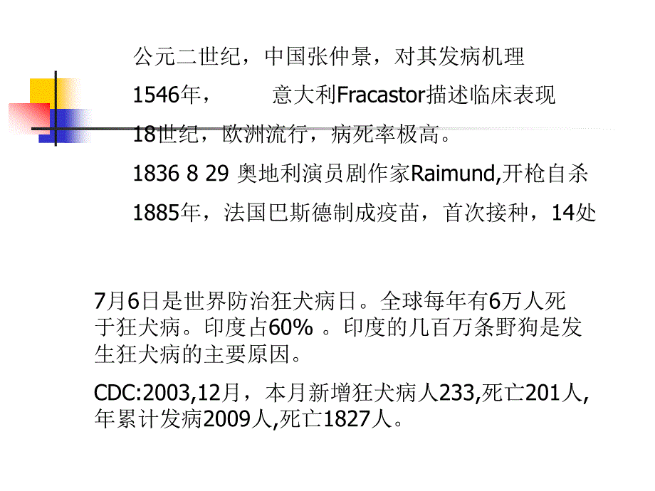 狂犬病毒Lyssavirus_第2页