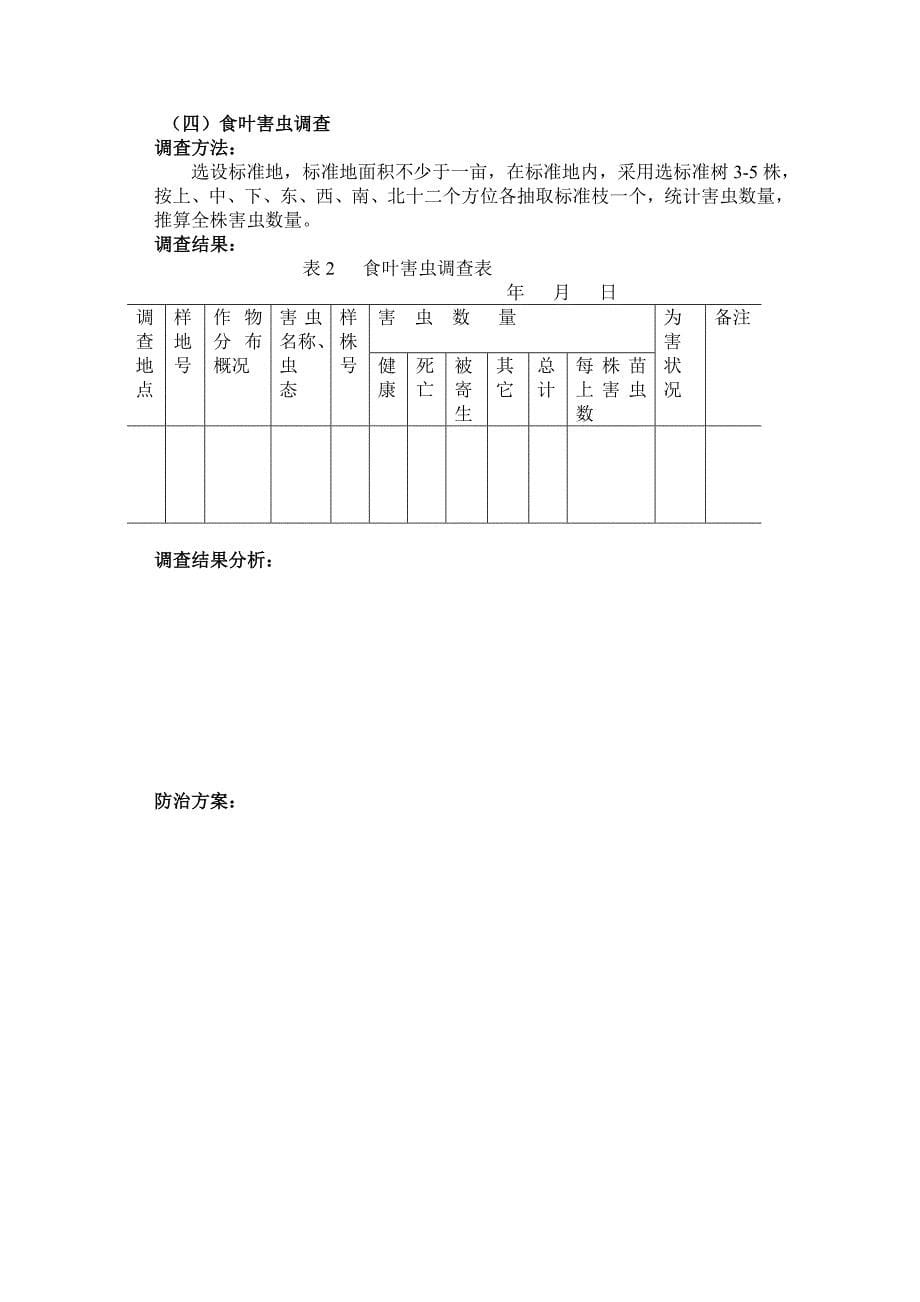 病虫害防治实习报告_第5页