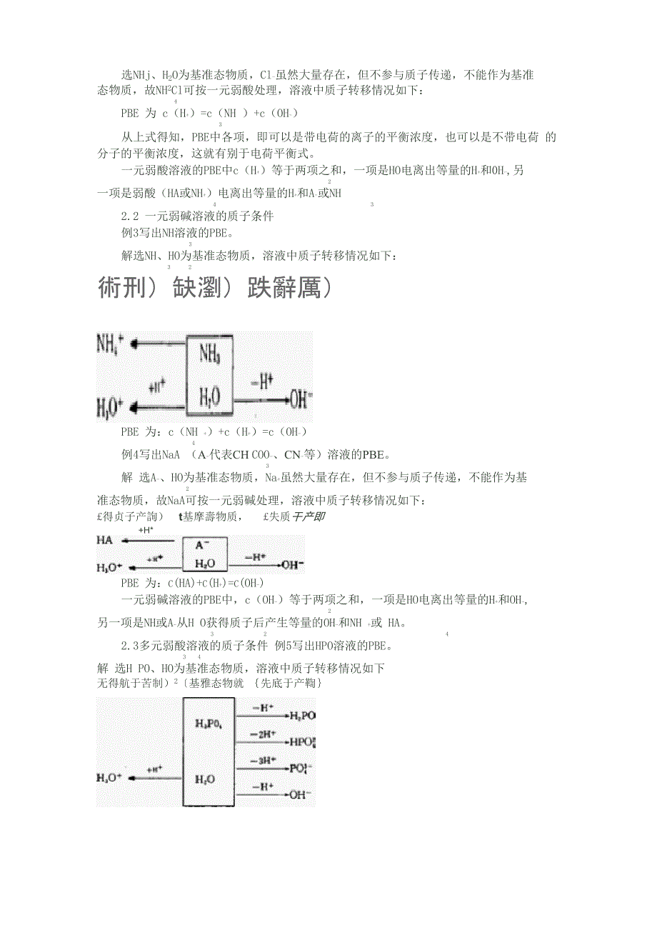 书写质子条件式的最简单方法_第2页