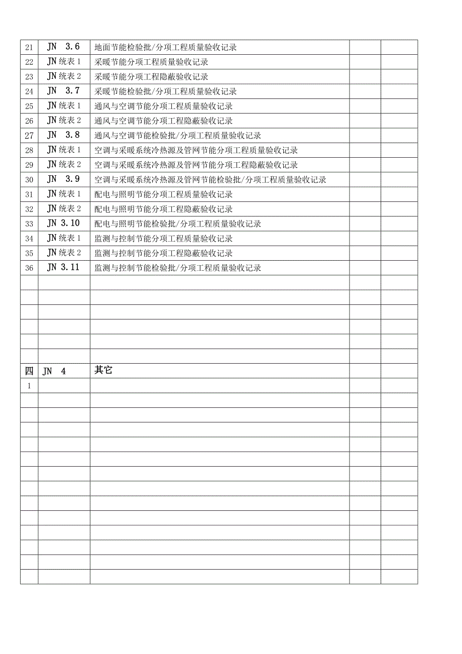 2023年建筑节能工程施工质量验收资料.doc_第3页