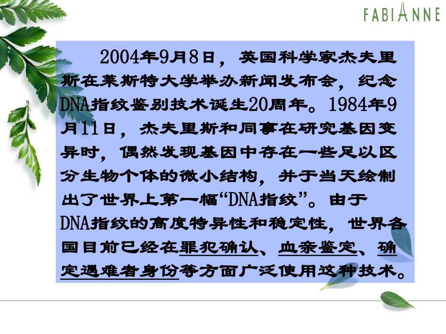 2.3遗传信息的携带者核酸课件殷宝志_第2页