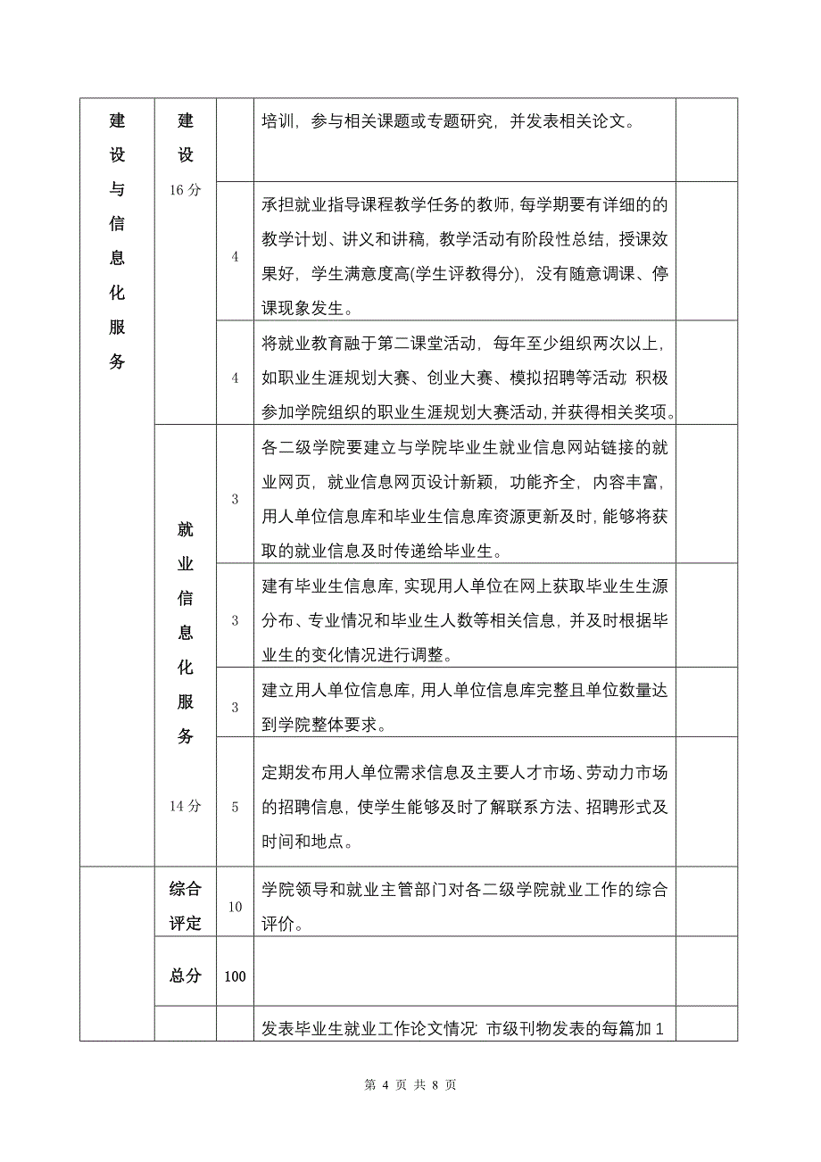 就业工作奖励办法_第4页