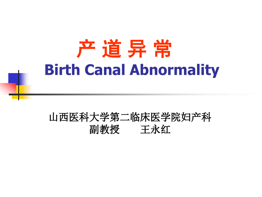 医学专题：坐骨棘间径8cm_第3页