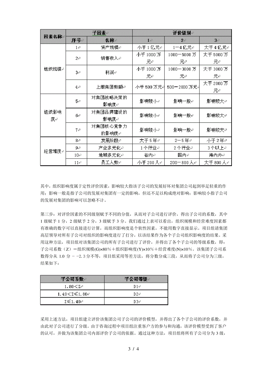 子公司评价因素模型三步法_第3页