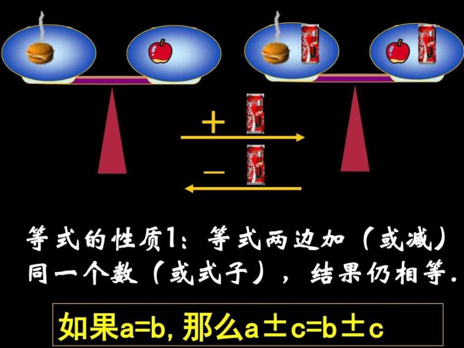 数学人教新课标七年级上3.1从算式到方程课件图文.ppt_第4页