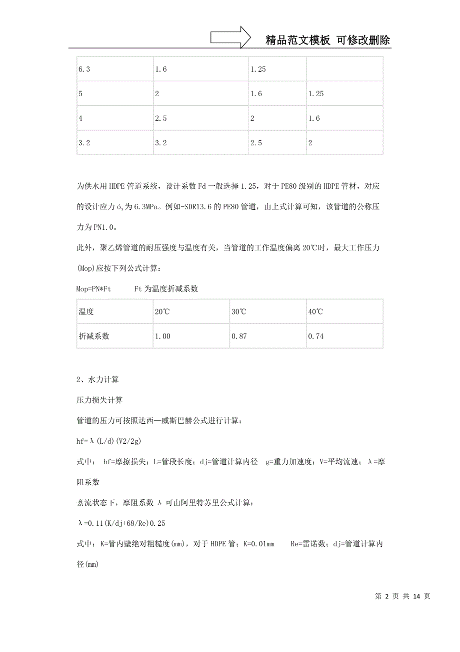 PE给水管安装说明_第2页