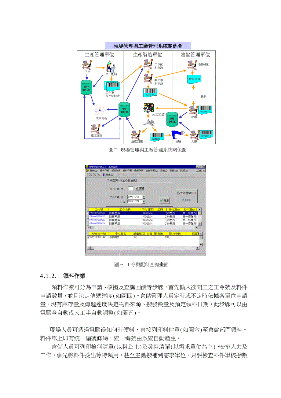 精品资料（2021-2022年收藏的）现场管理系统功能之研究以二五厂为例_第4页