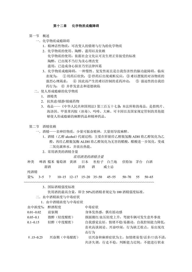 变态心理学讲义12.doc