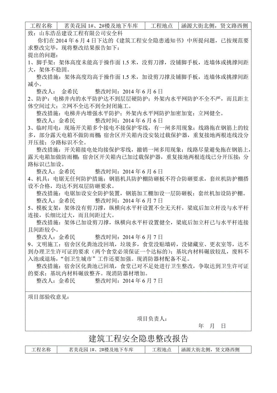 公司安全整改报告_第4页