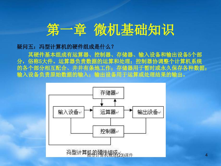 微型计算机概述23课件_第4页