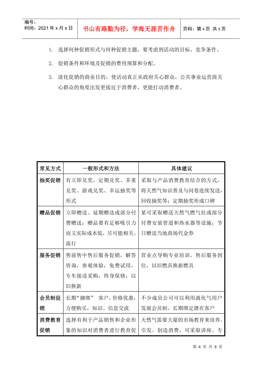 促销活动操作指引_第4页