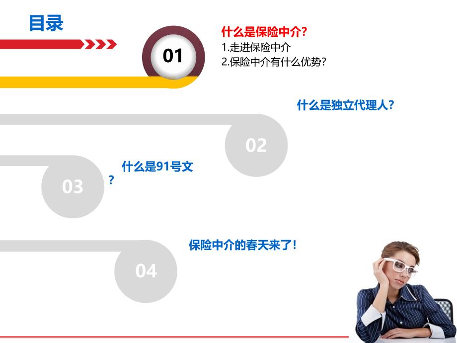 保险中介的天来了91号文解读PPT课件_第2页