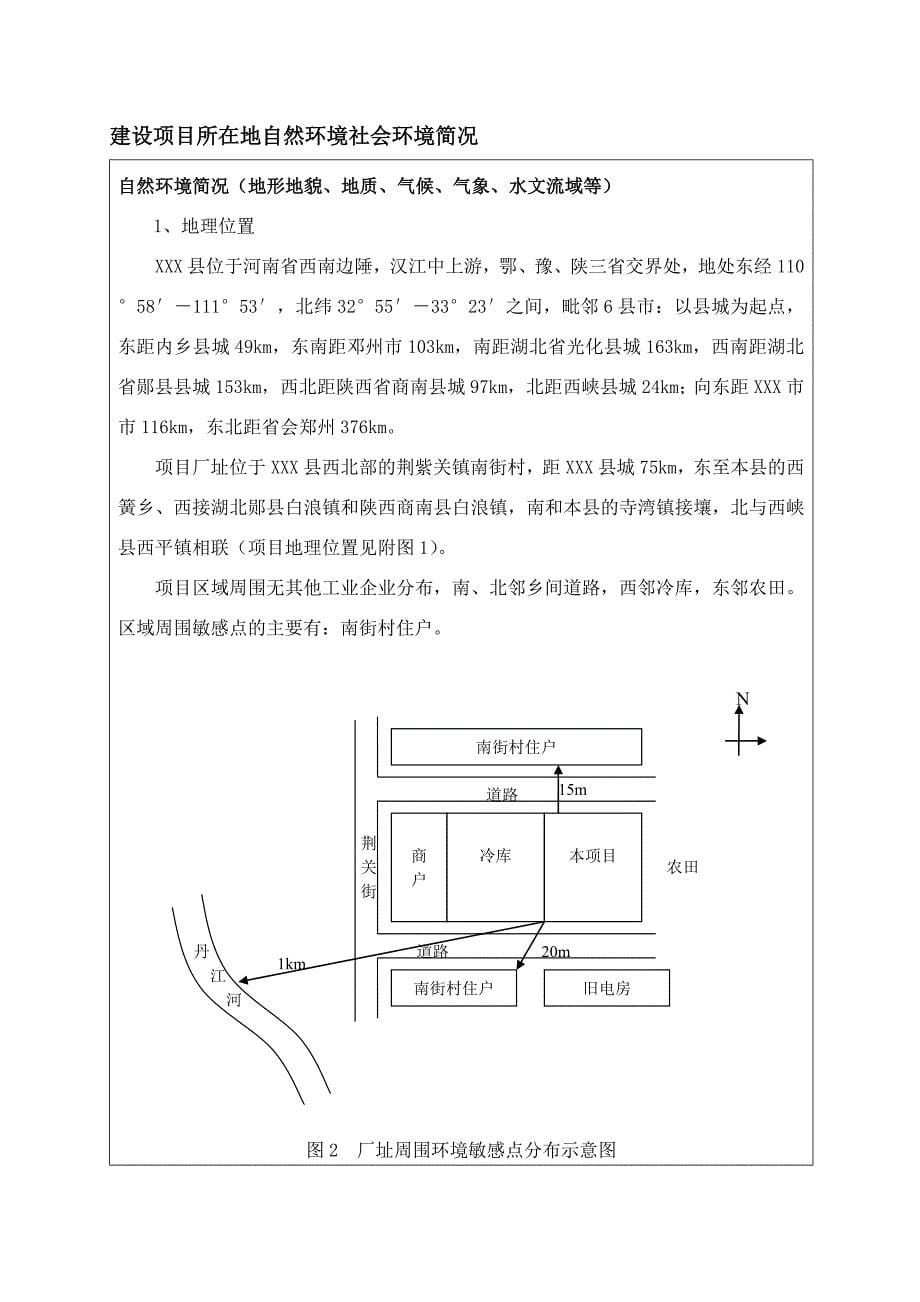 精品资料2022年收藏中高档糕点项目环评报告书精讲_第5页