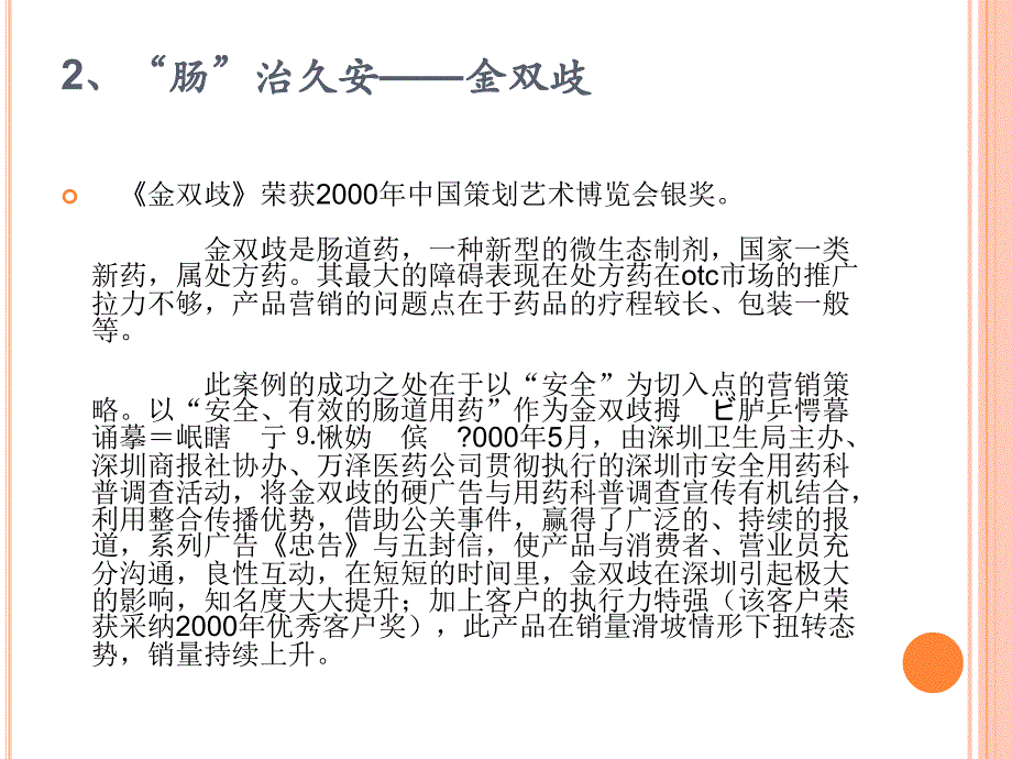 中国十大经典广告案例_第3页