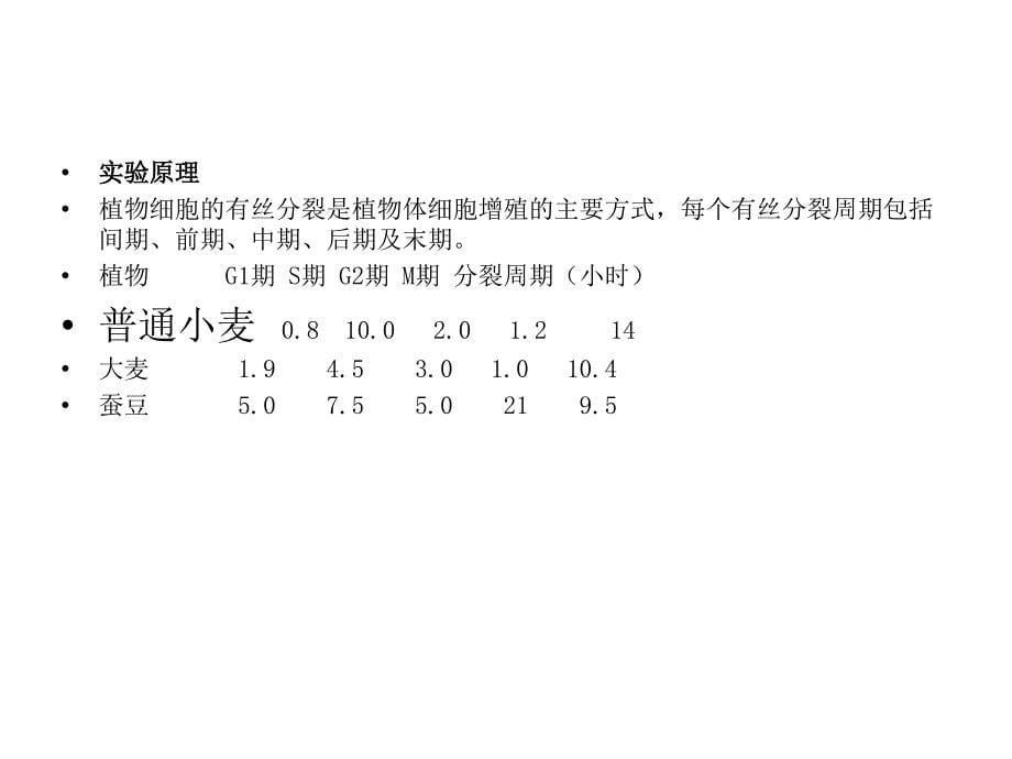 《遗传学实验》课件_第5页