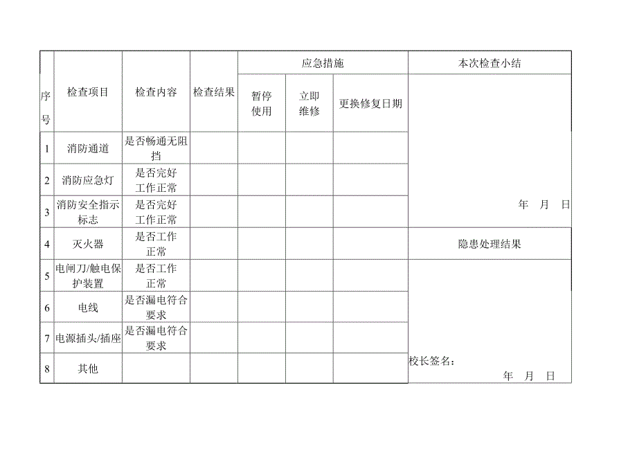 校舍资产维修记录_第1页