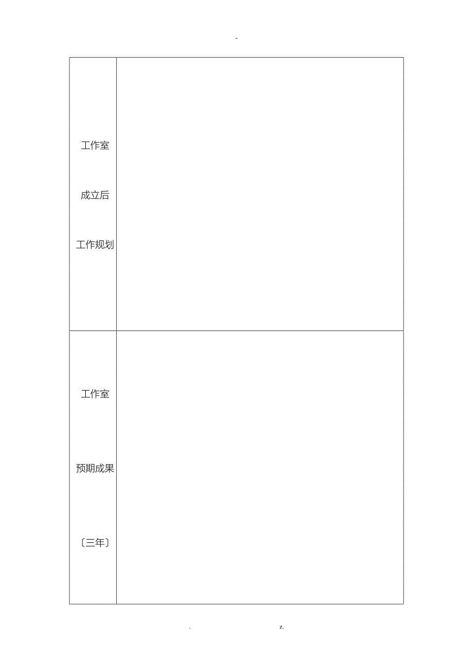 名师工作室申请报告书_第5页