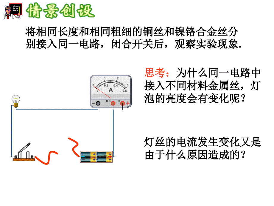 电阻和变阻器ppt课件（新版）沪科版九年级全册_第1页