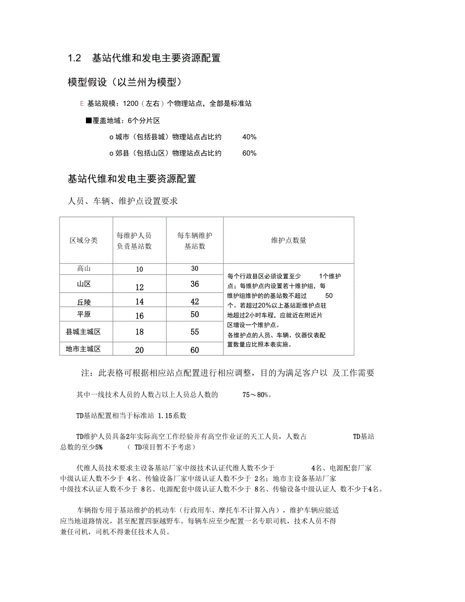 基站代维服务方案设计_第3页