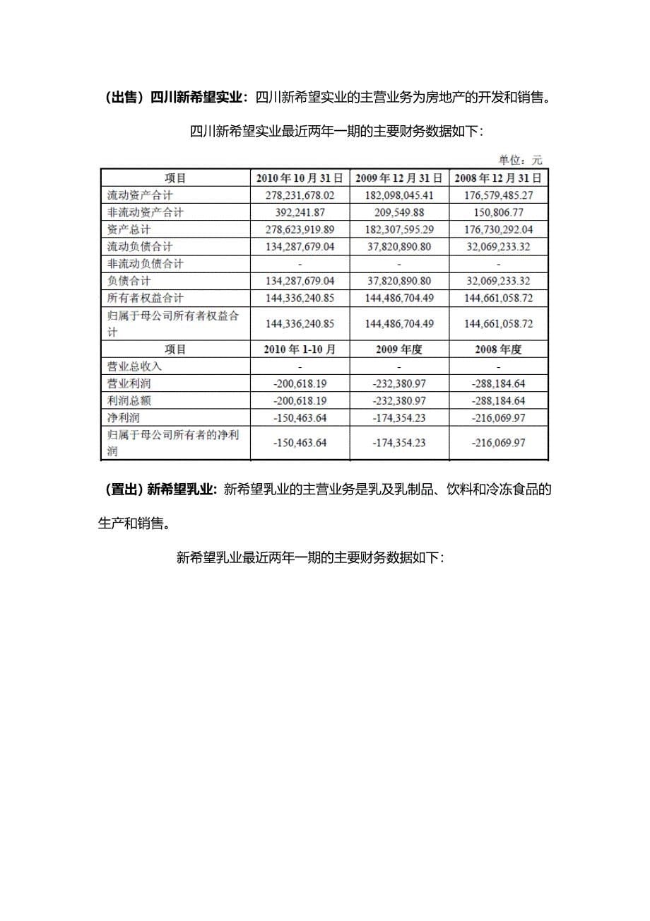 某公司资产重组分析_第5页