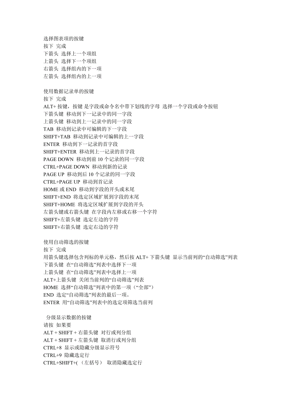 WordofficeExcel表格制作和函数的使用教程_第3页