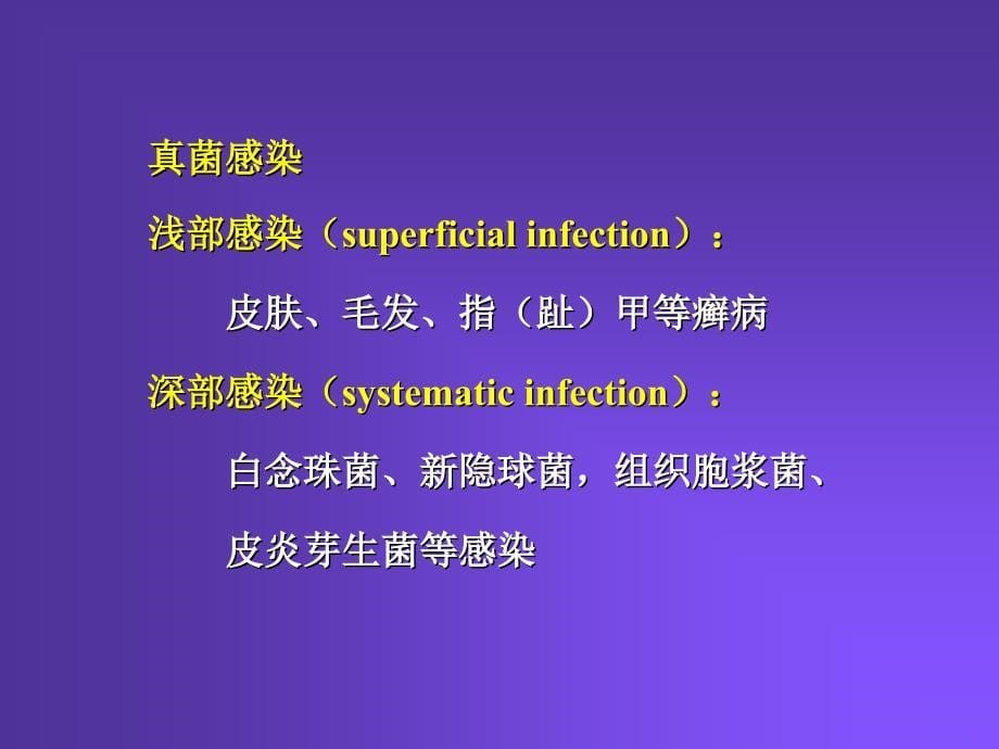 药理学：抗真菌药_第5页